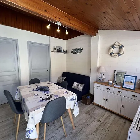 Maison Confortable Proche Centre, Climatisee, 4 Personnes - Fr-1-701-88 فالراس بلاج