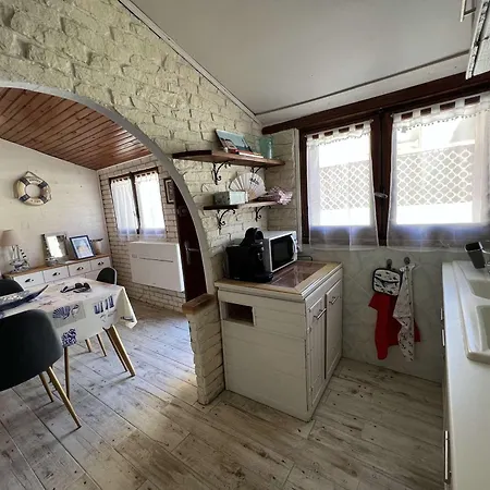 Maison Confortable Proche Centre, Climatisee, 4 Personnes - Fr-1-701-88 بيت للعطل *
